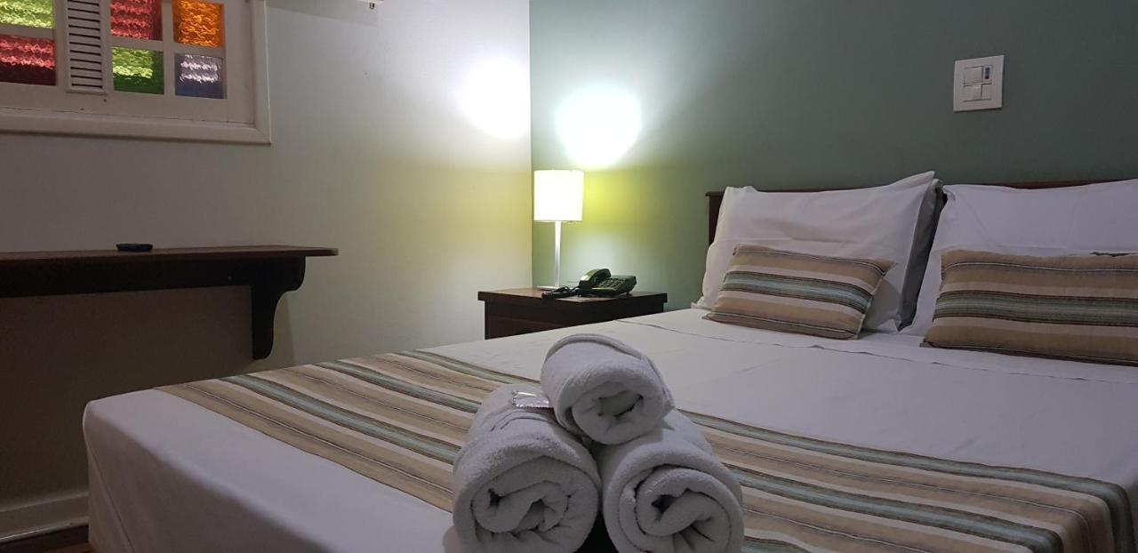 Hotel Casa Grande Itapira Esterno foto