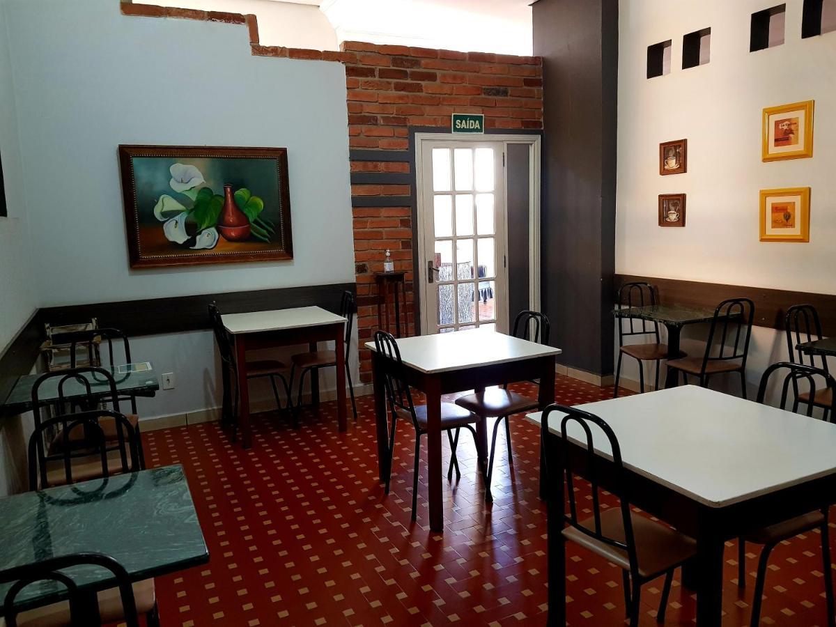 Hotel Casa Grande Itapira Esterno foto