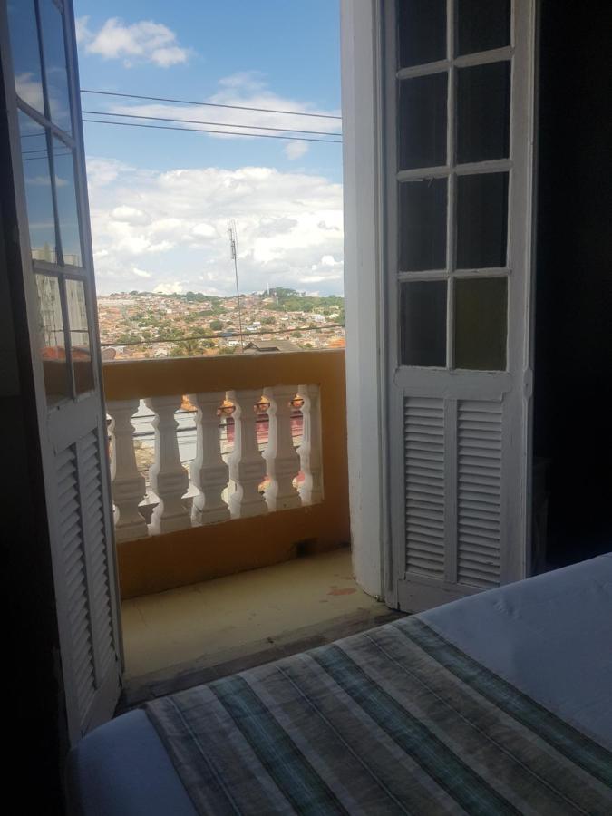 Hotel Casa Grande Itapira Esterno foto