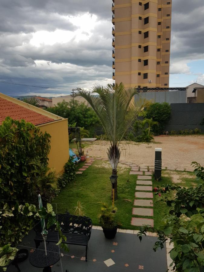 Hotel Casa Grande Itapira Esterno foto