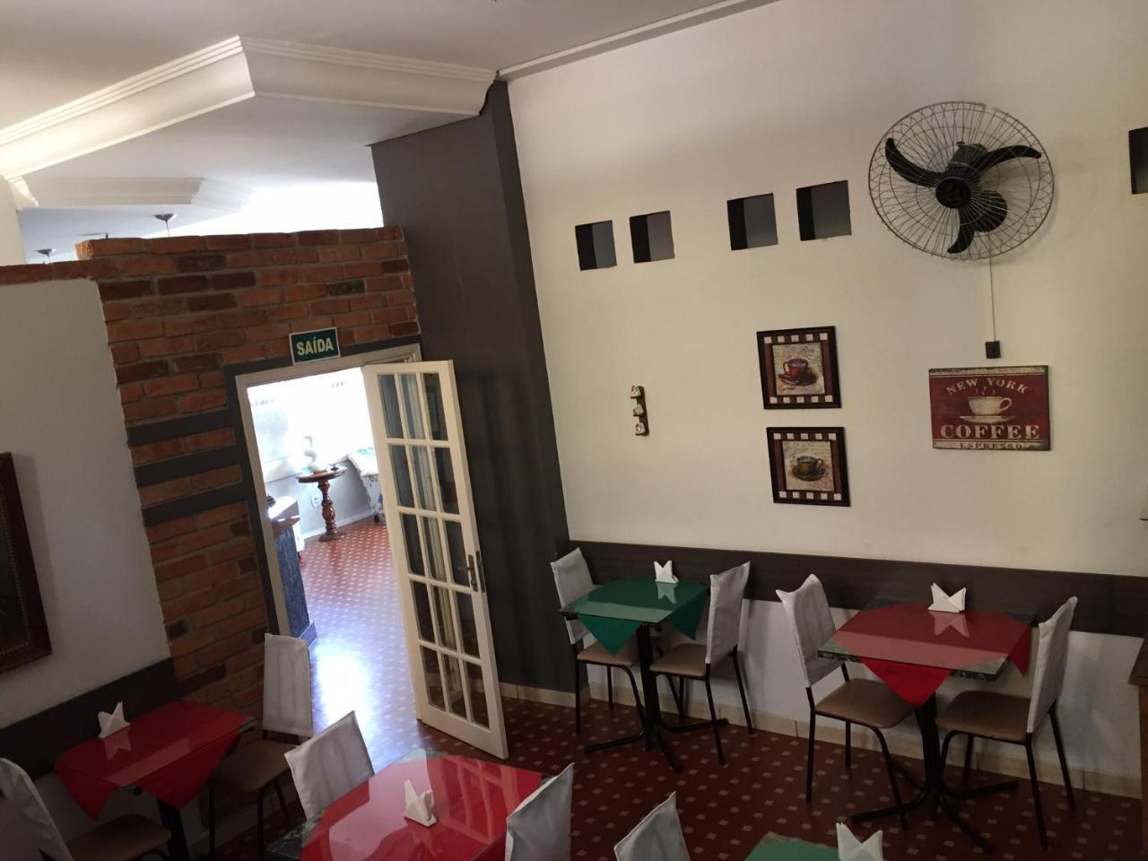 Hotel Casa Grande Itapira Esterno foto