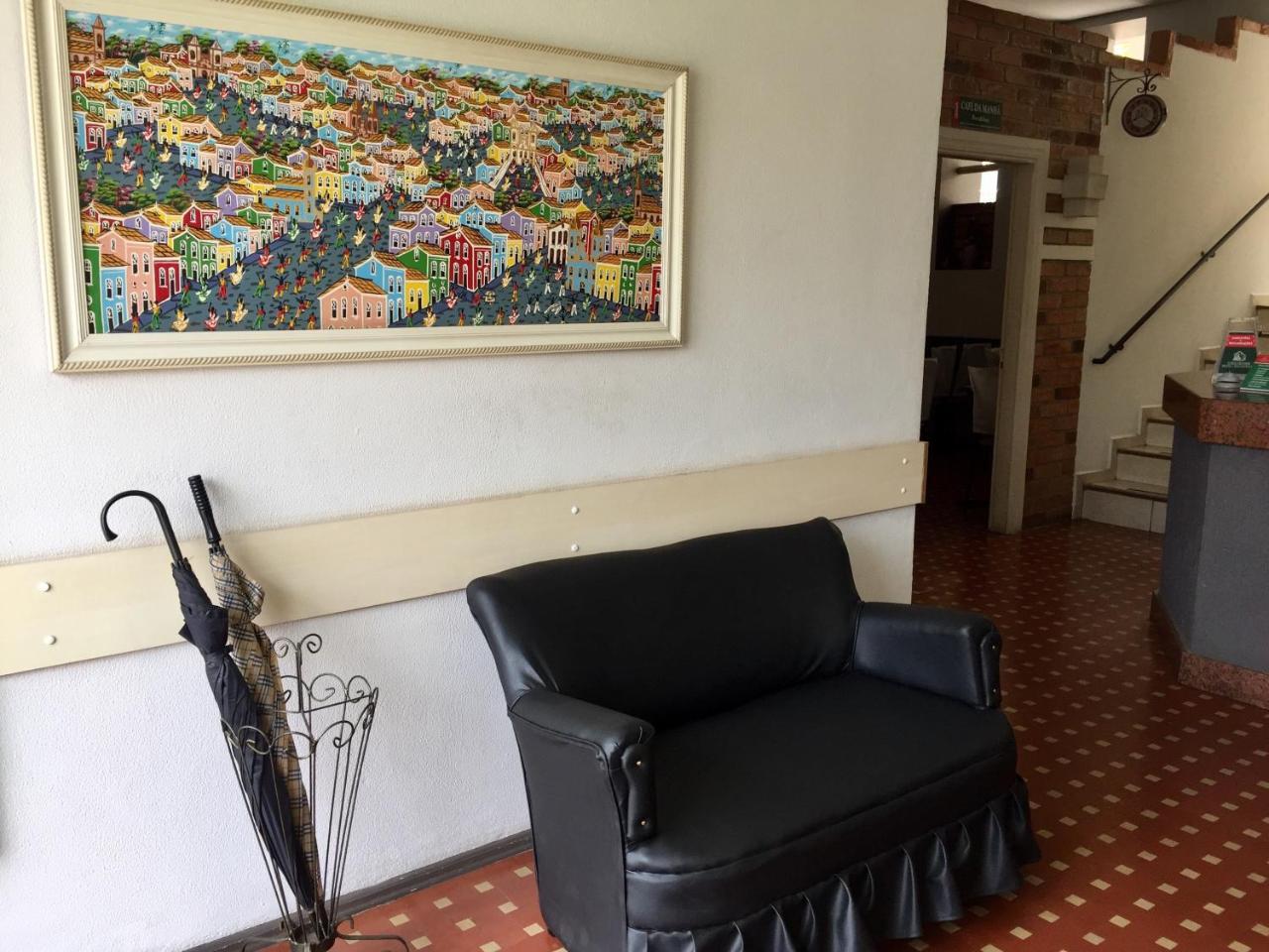 Hotel Casa Grande Itapira Esterno foto