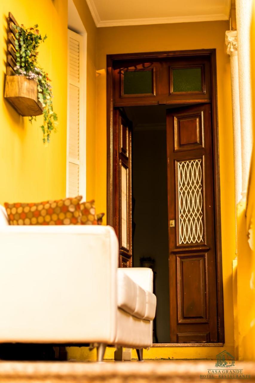Hotel Casa Grande Itapira Esterno foto