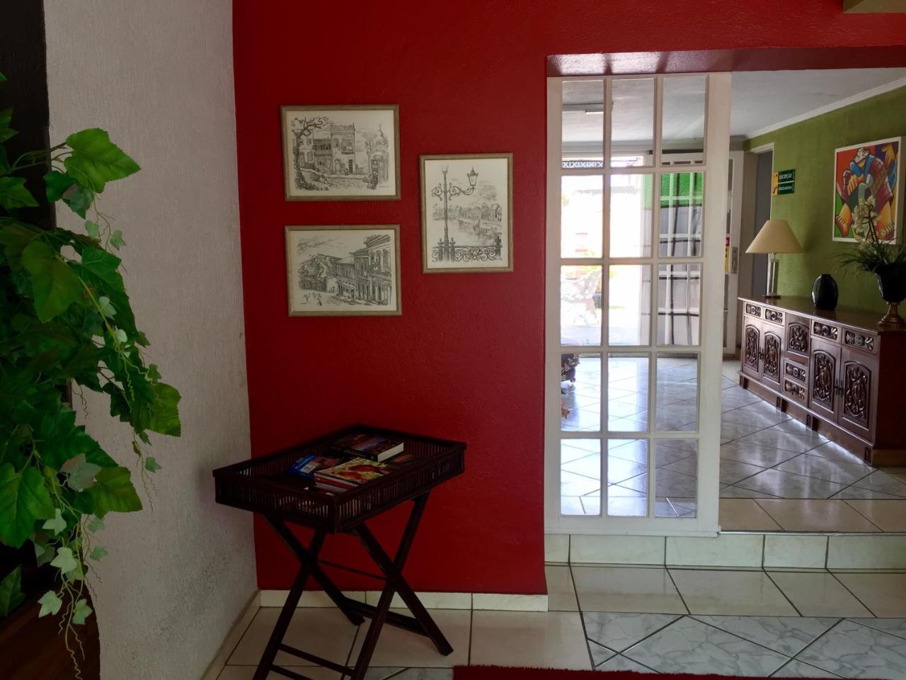 Hotel Casa Grande Itapira Esterno foto